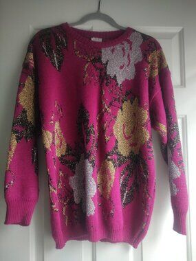 Oversized Ugly Sweater